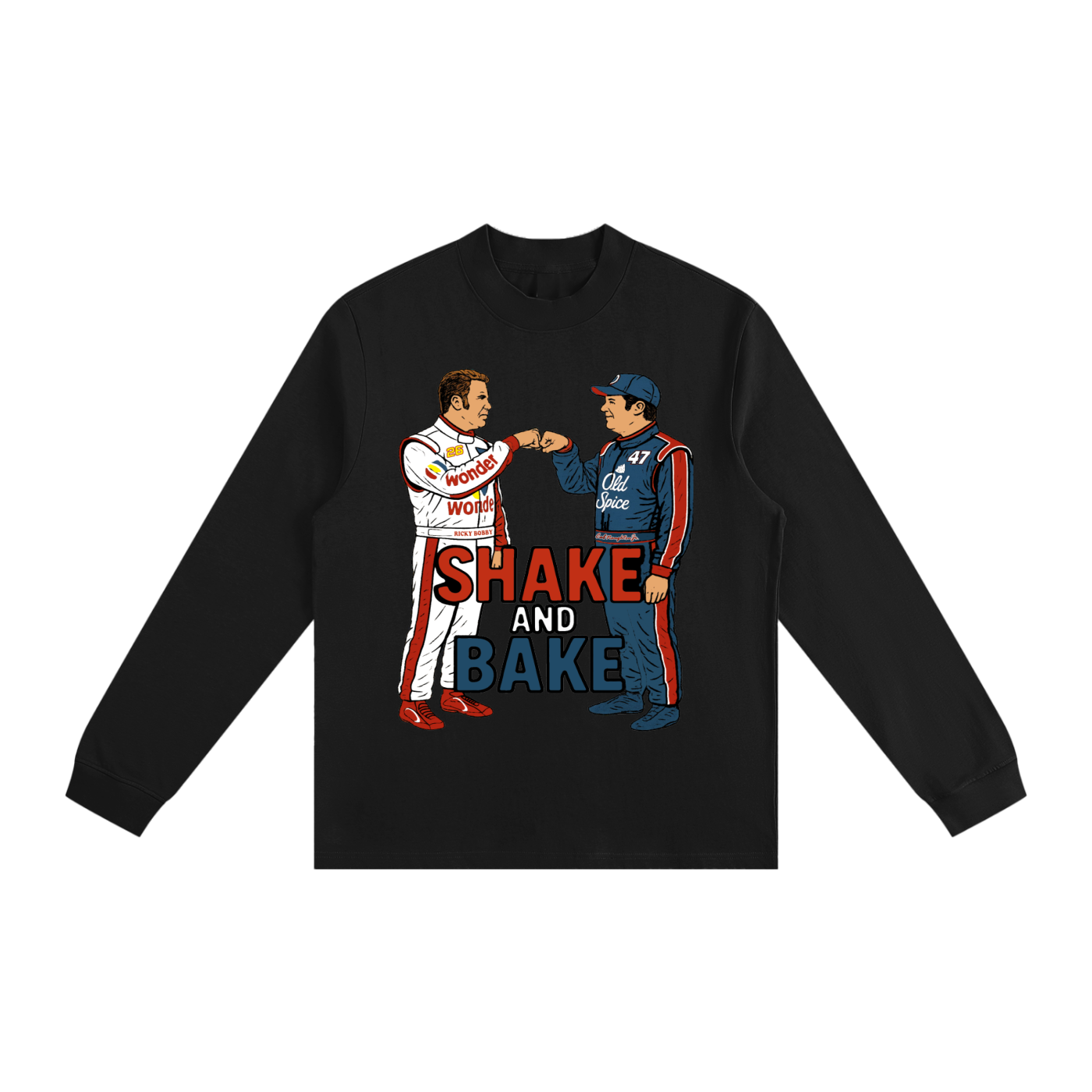 TALLADEGA NIGHTS,ricky bobby,nascar,COMEDY,WILL FERRELL,SHAKE AND BAKE,JOHN C. REILLY,RACING,PARODY,GO FAST