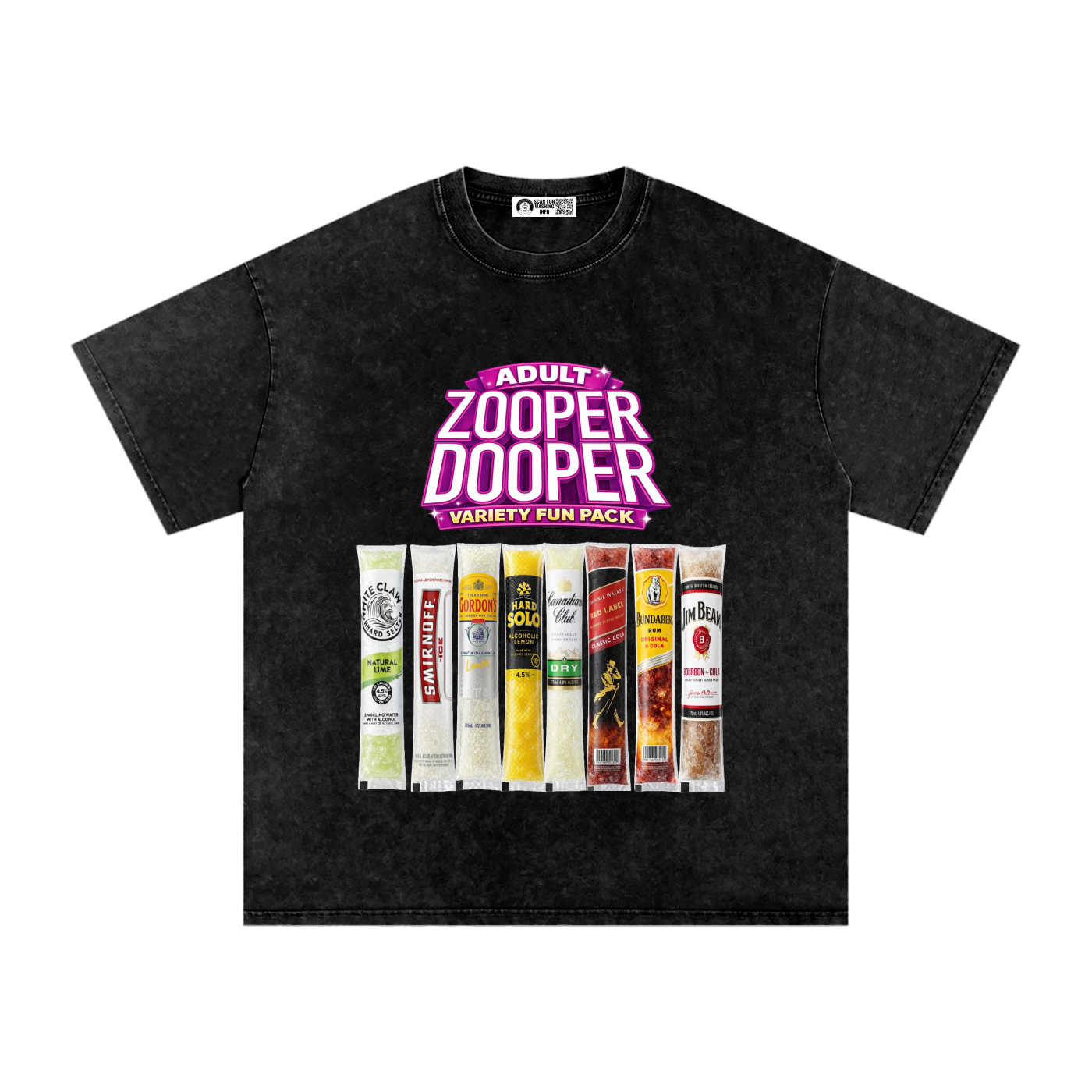 ICEY POLE,BUNDABERG RUM,JOHNNY WALKER,JIM BEAM,HARD RATED,VODKA,SCOTCH,RUM,WHISKEY,ALCOHOL