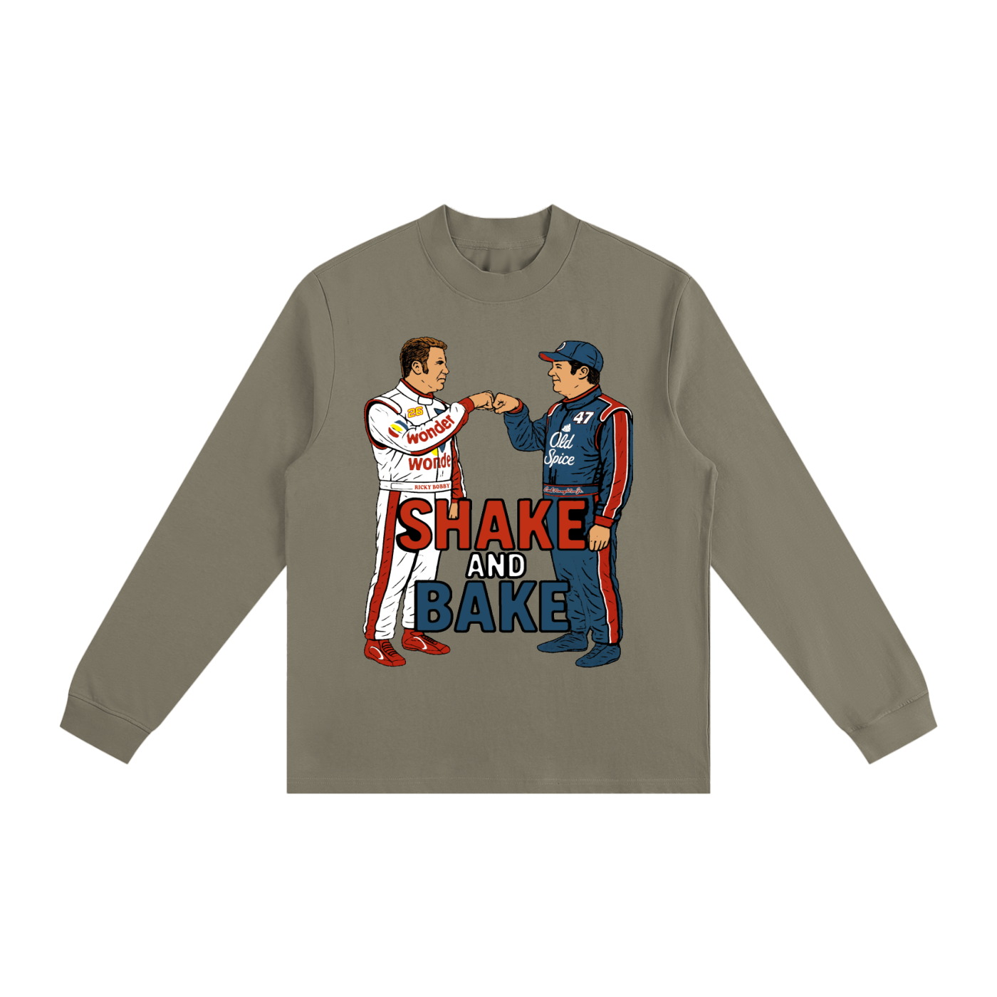 TALLADEGA NIGHTS,ricky bobby,nascar,COMEDY,WILL FERRELL,SHAKE AND BAKE,JOHN C. REILLY,RACING,PARODY,GO FAST