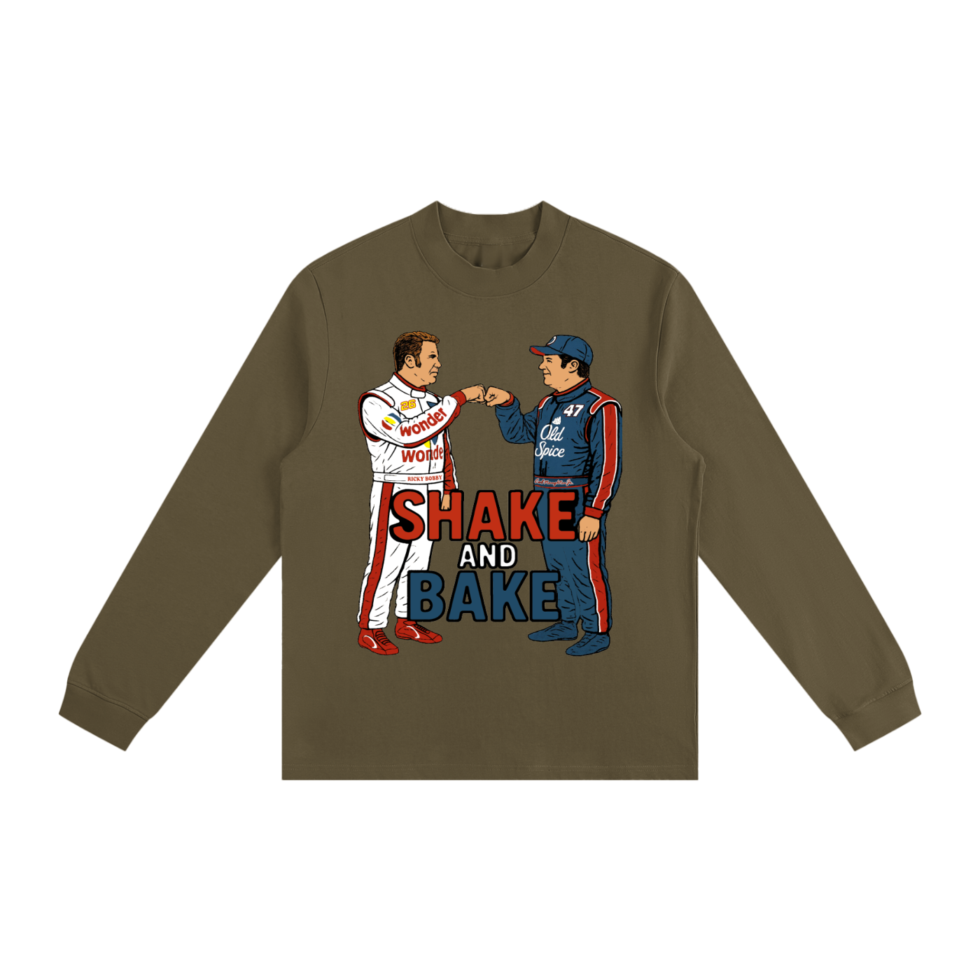 TALLADEGA NIGHTS,ricky bobby,nascar,COMEDY,WILL FERRELL,SHAKE AND BAKE,JOHN C. REILLY,RACING,PARODY,GO FAST