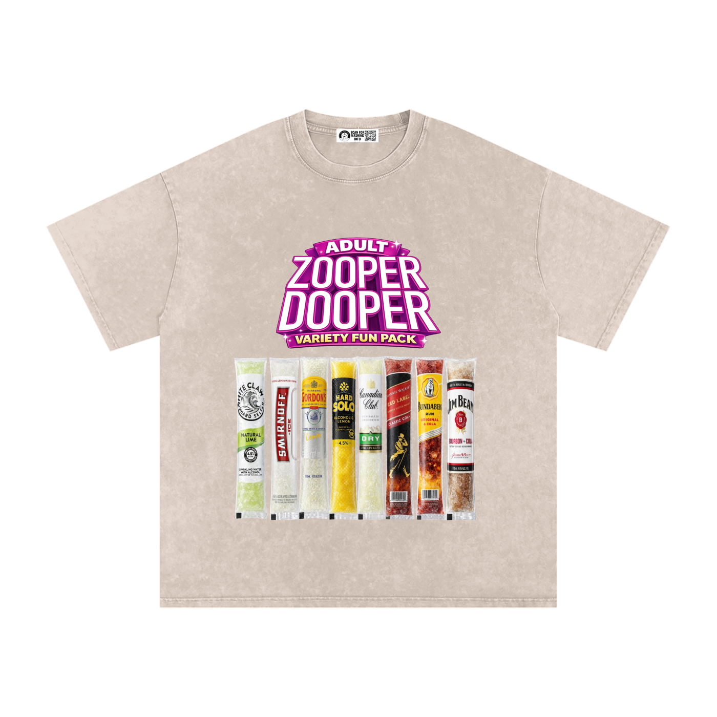 ICEY POLE,BUNDABERG RUM,JOHNNY WALKER,JIM BEAM,HARD RATED,VODKA,SCOTCH,RUM,WHISKEY,ALCOHOL