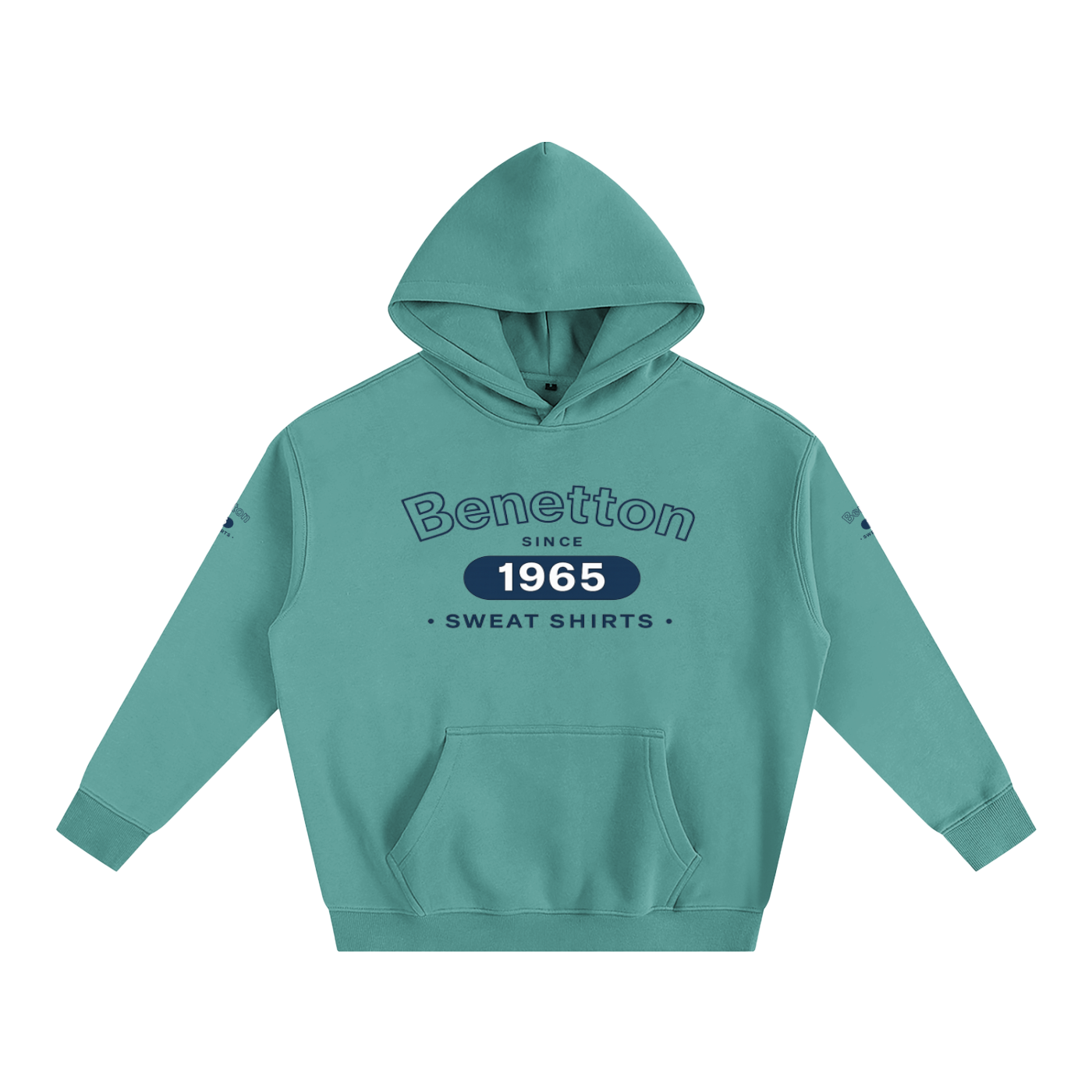 F1,RETRO F1,BENETTON,SCHUMACHER,NOSTALGIC,RACING,MOTOR SPORT,GRAND PRIX,VINTAGE,HOODIE
