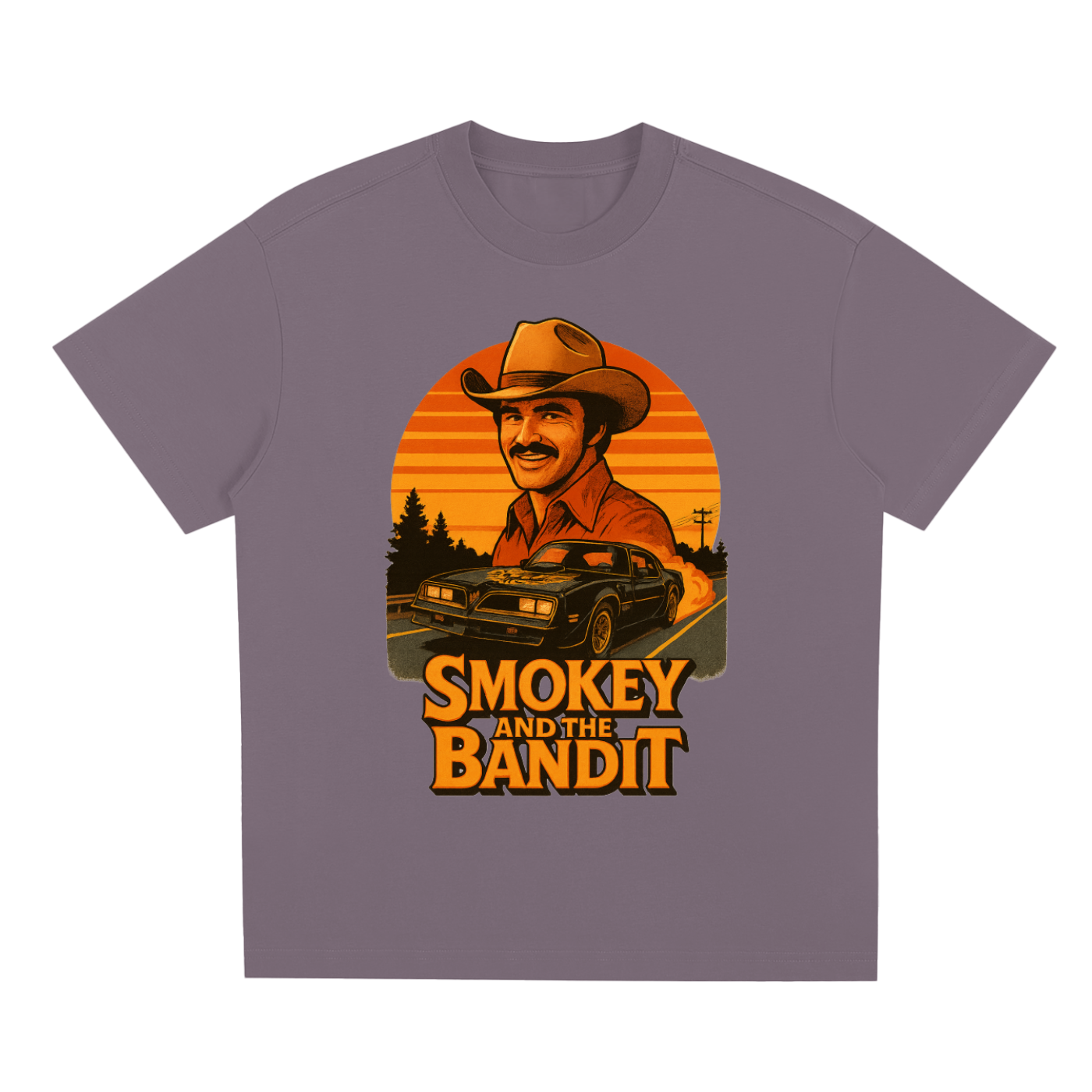 Smokey and the bandit,Burt reynolds,Transam,Vintage