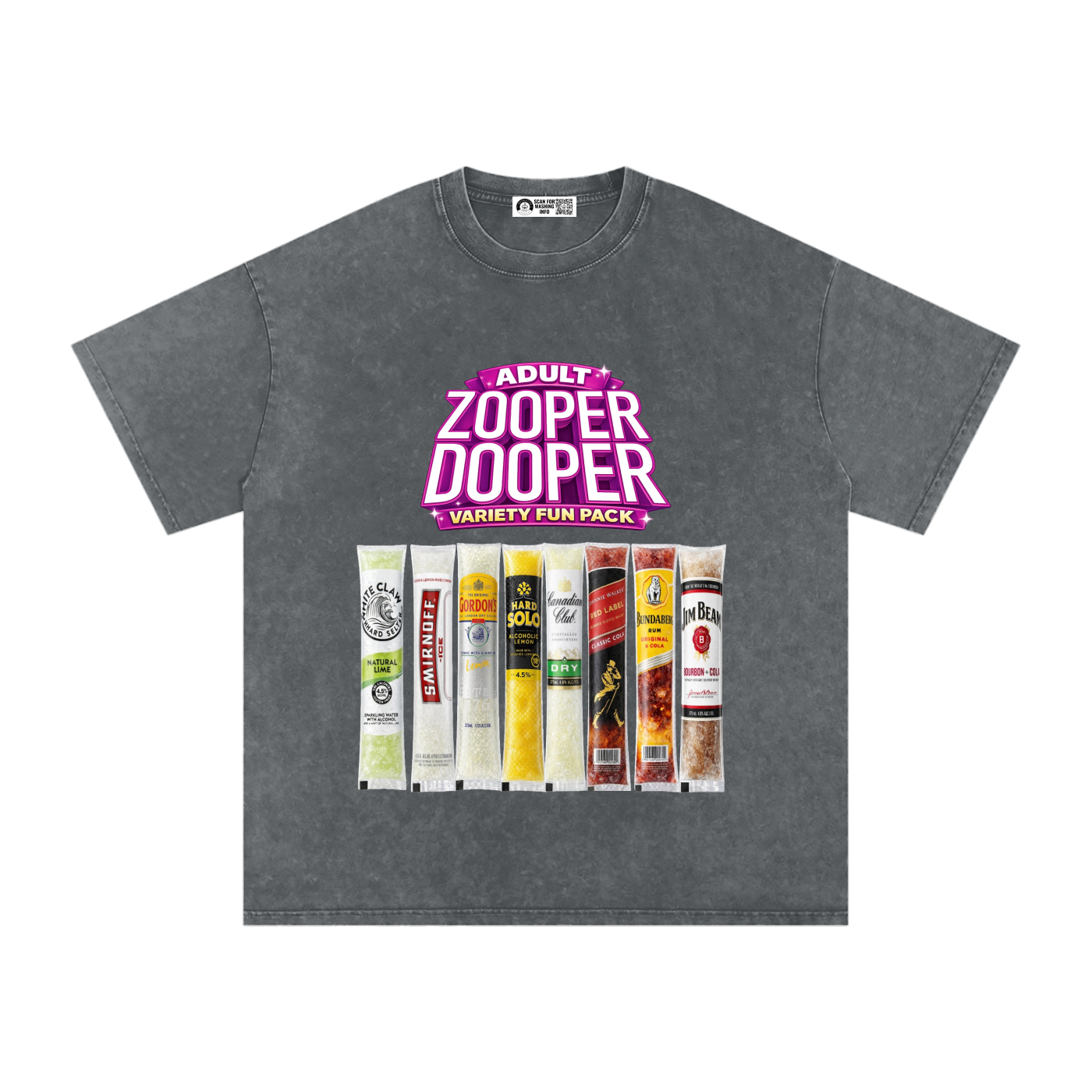 ICEY POLE,BUNDABERG RUM,JOHNNY WALKER,JIM BEAM,HARD RATED,VODKA,SCOTCH,RUM,WHISKEY,ALCOHOL