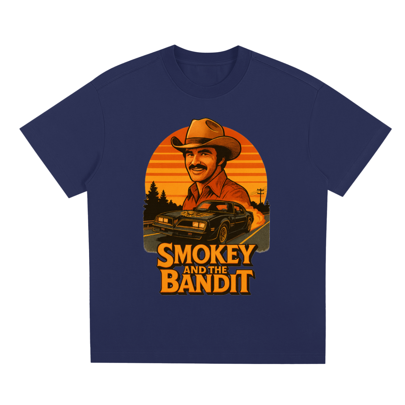 Smokey and the bandit,Burt reynolds,Transam,Vintage