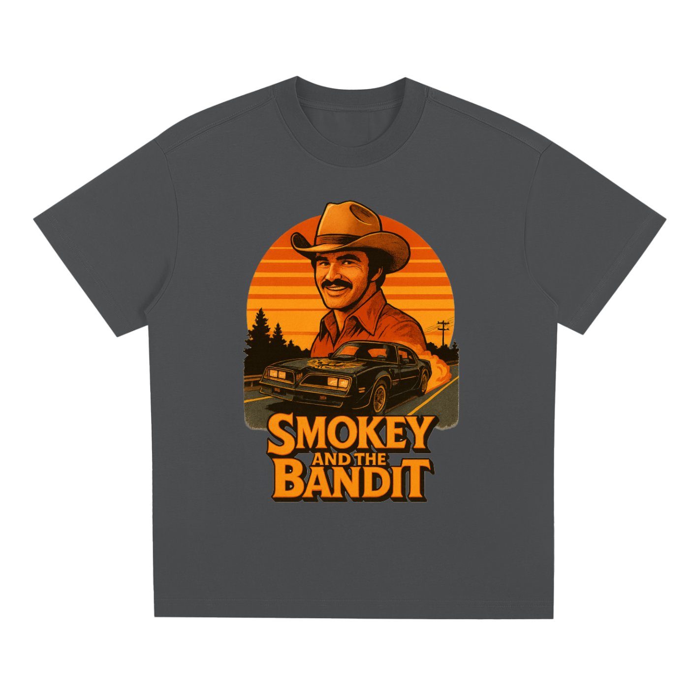 Smokey and the bandit,Burt reynolds,Transam,Vintage