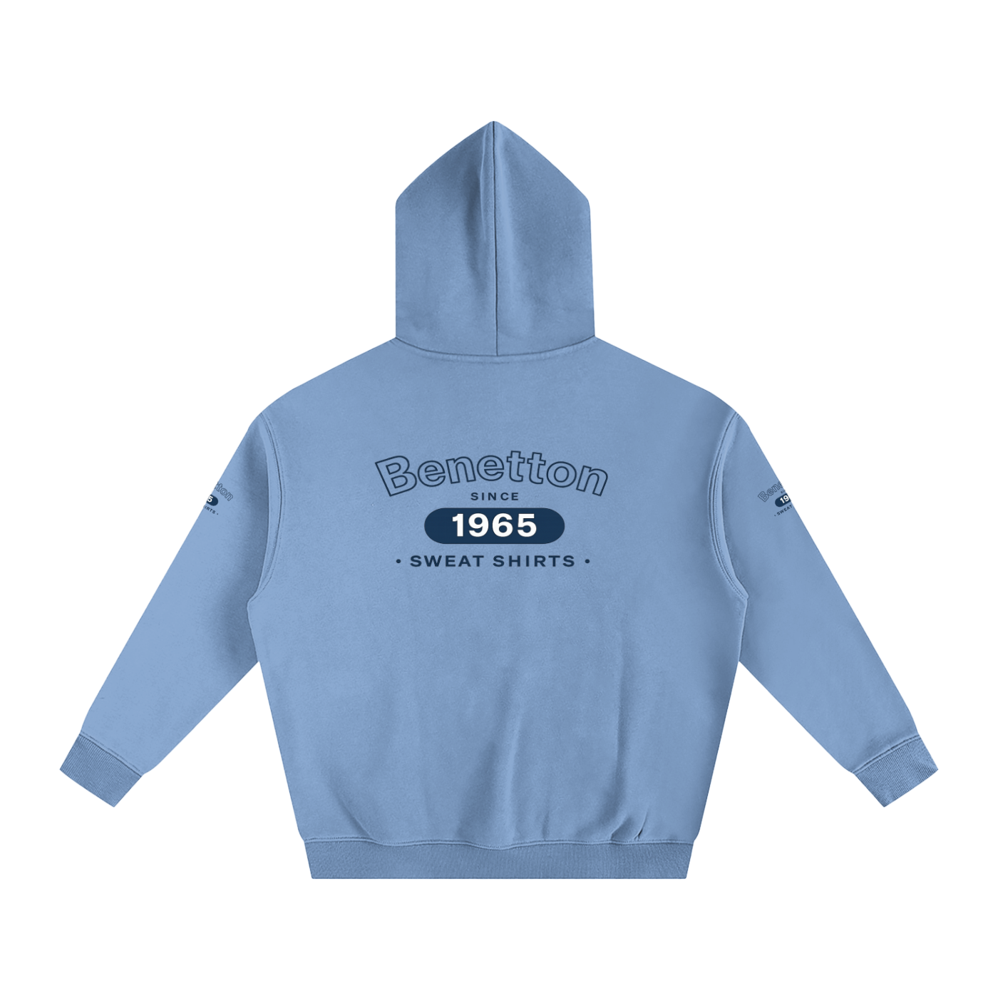 F1,RETRO F1,BENETTON,SCHUMACHER,NOSTALGIC,RACING,MOTOR SPORT,GRAND PRIX,VINTAGE,HOODIE