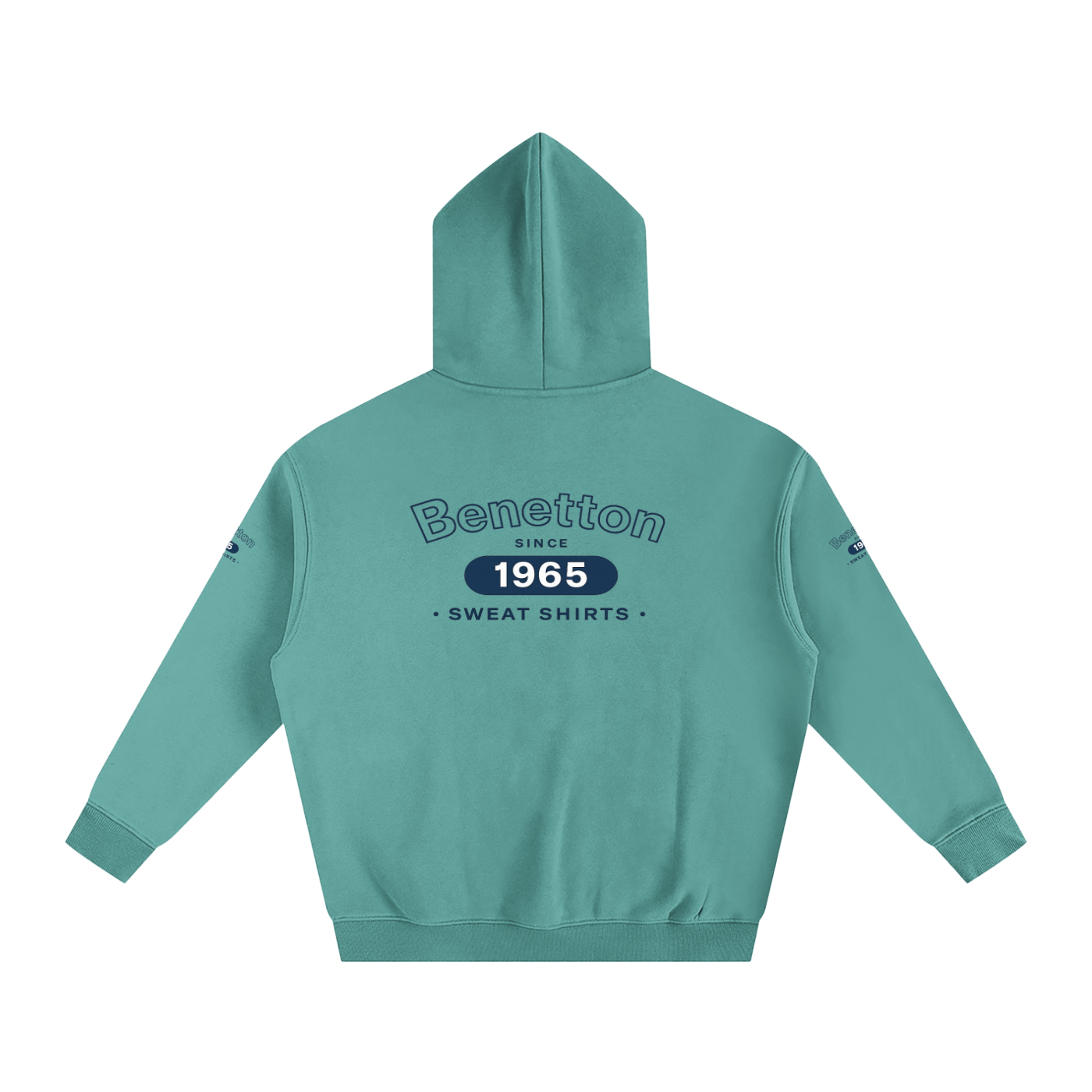 F1,RETRO F1,BENETTON,SCHUMACHER,NOSTALGIC,RACING,MOTOR SPORT,GRAND PRIX,VINTAGE,HOODIE