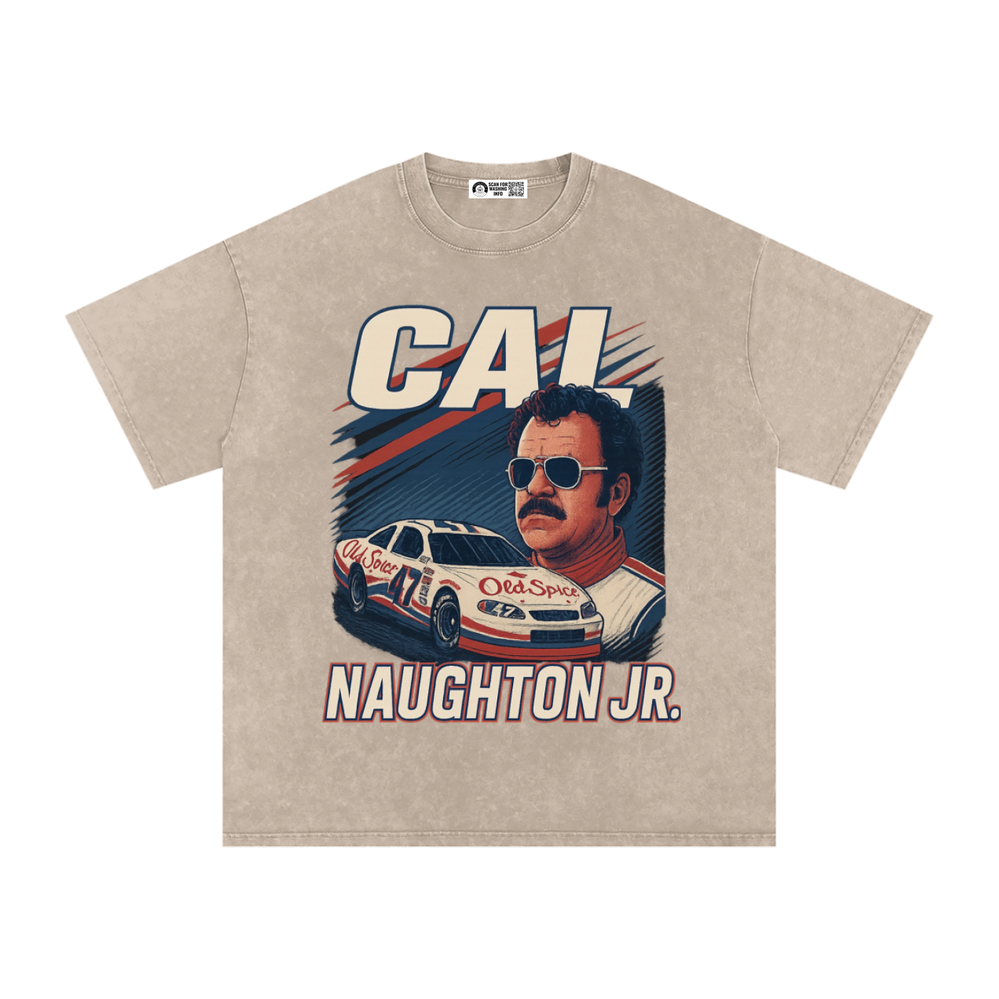 WILL FERRELL,TELLADEGA NIGHTS,SHAKE AND BAKE,RICKY BOBBY,RACING,NASCAR,PARODY,COMEDY,JOHN C. REILLY,GO FAST