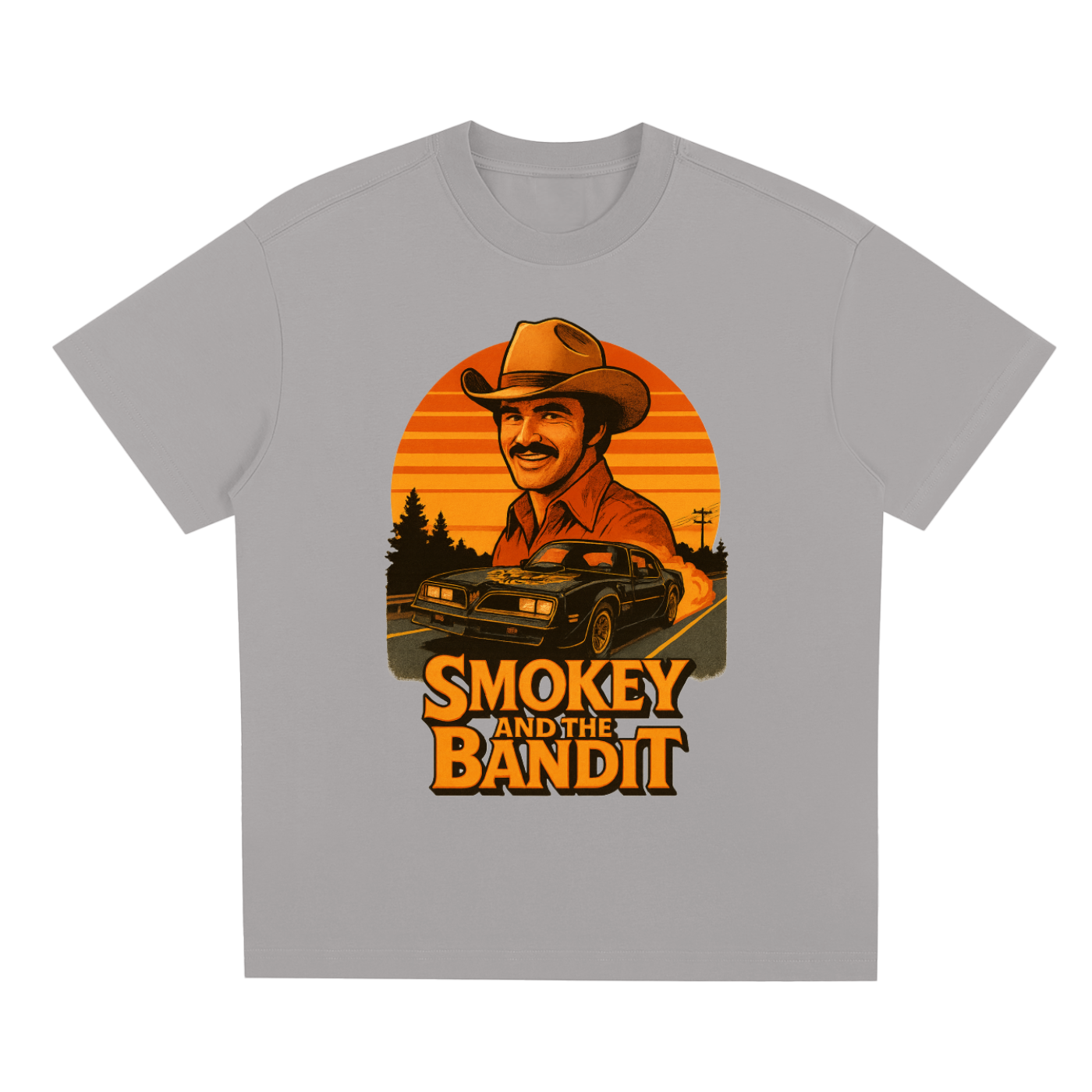Smokey and the bandit,Burt reynolds,Transam,Vintage