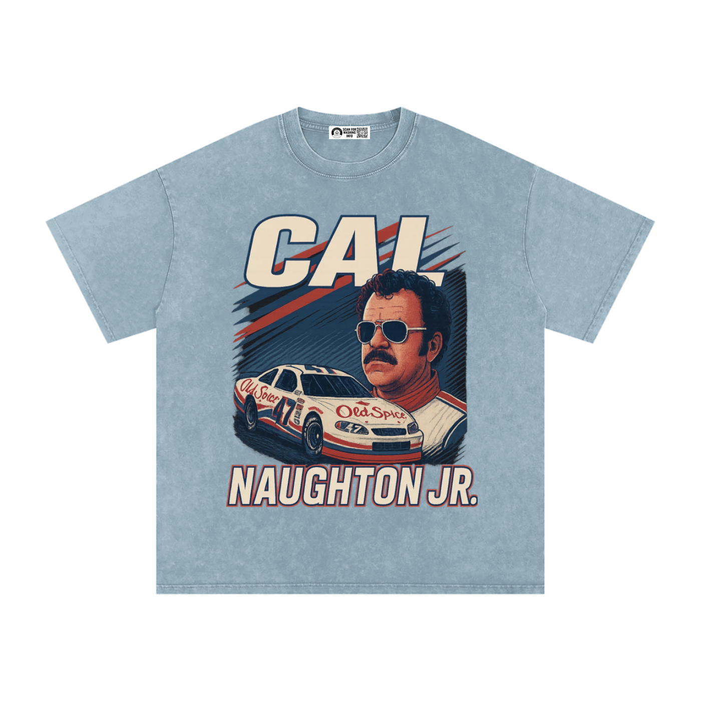 WILL FERRELL,TELLADEGA NIGHTS,SHAKE AND BAKE,RICKY BOBBY,RACING,NASCAR,PARODY,COMEDY,JOHN C. REILLY,GO FAST