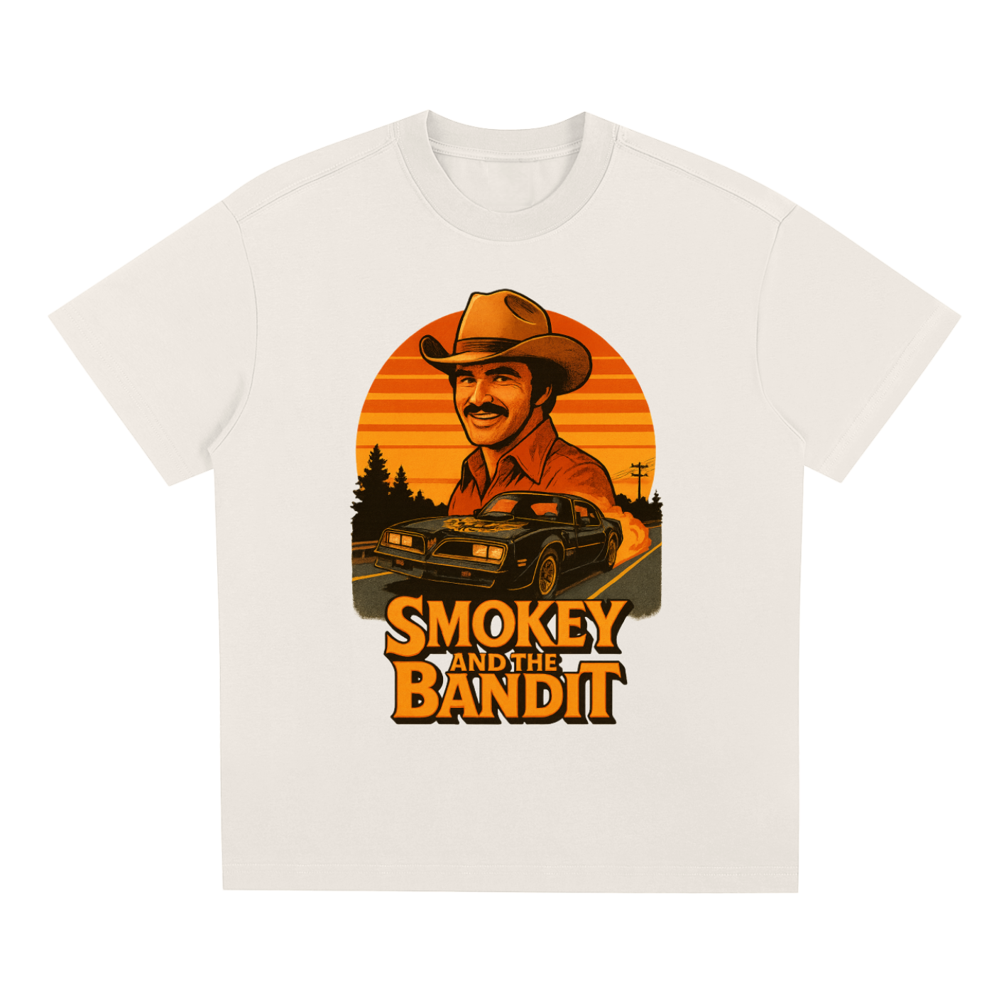 Smokey and the bandit,Burt reynolds,Transam,Vintage