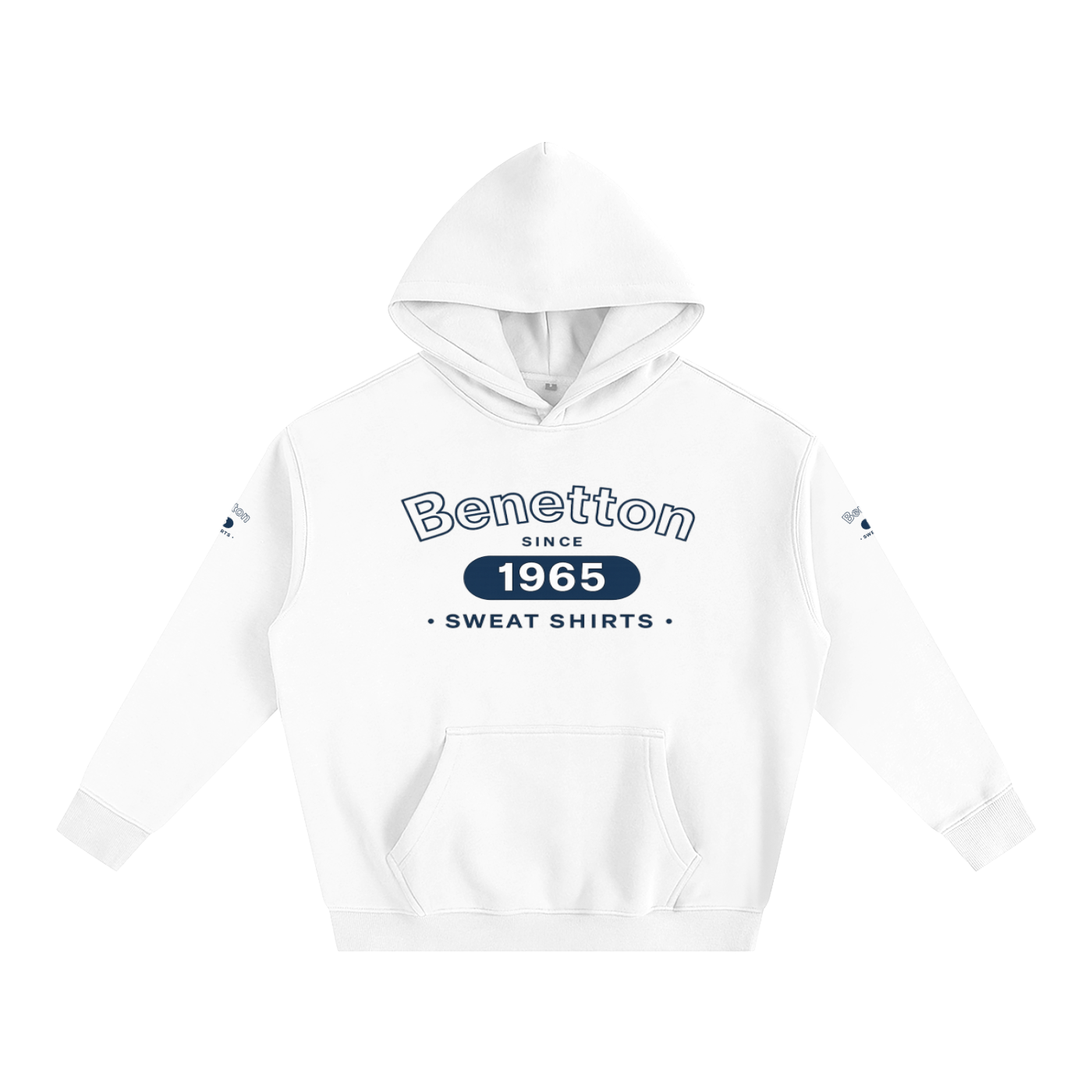 F1,RETRO F1,BENETTON,SCHUMACHER,NOSTALGIC,RACING,MOTOR SPORT,GRAND PRIX,VINTAGE,HOODIE