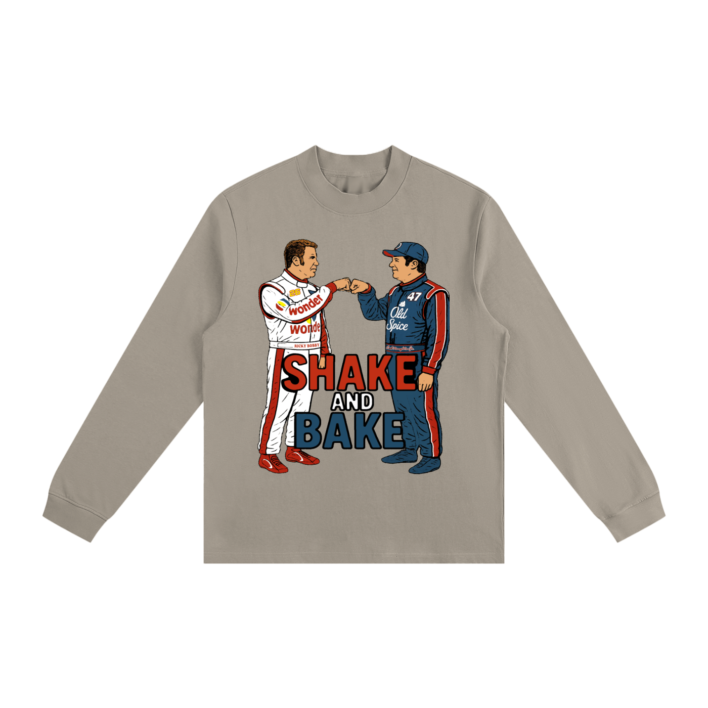 TALLADEGA NIGHTS,ricky bobby,nascar,COMEDY,WILL FERRELL,SHAKE AND BAKE,JOHN C. REILLY,RACING,PARODY,GO FAST